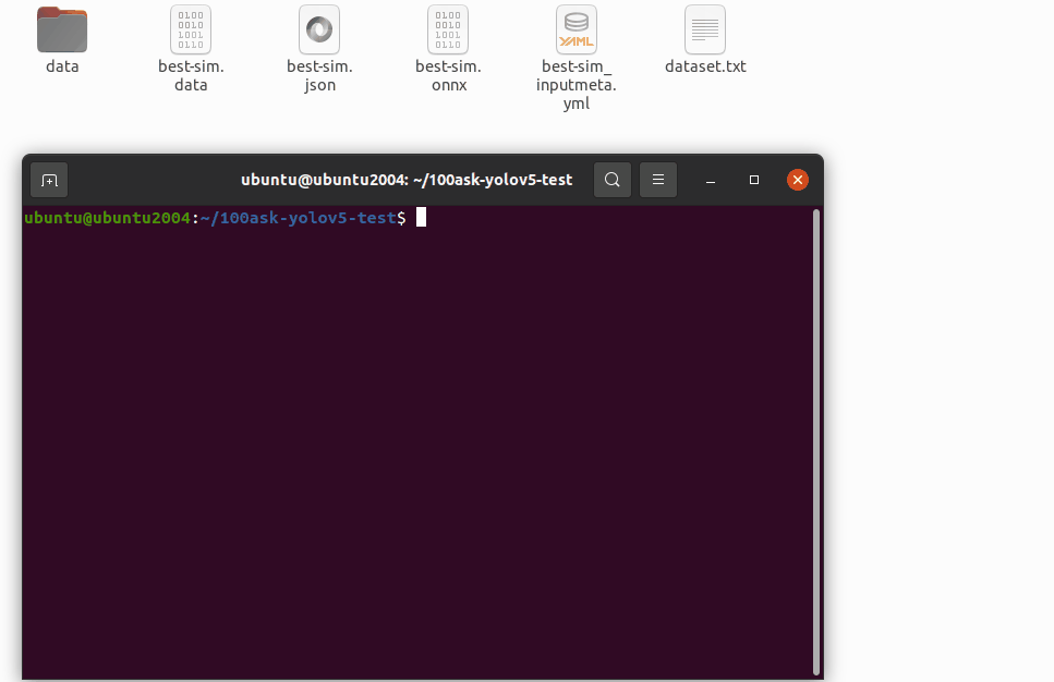 100ask-generateModelOutput