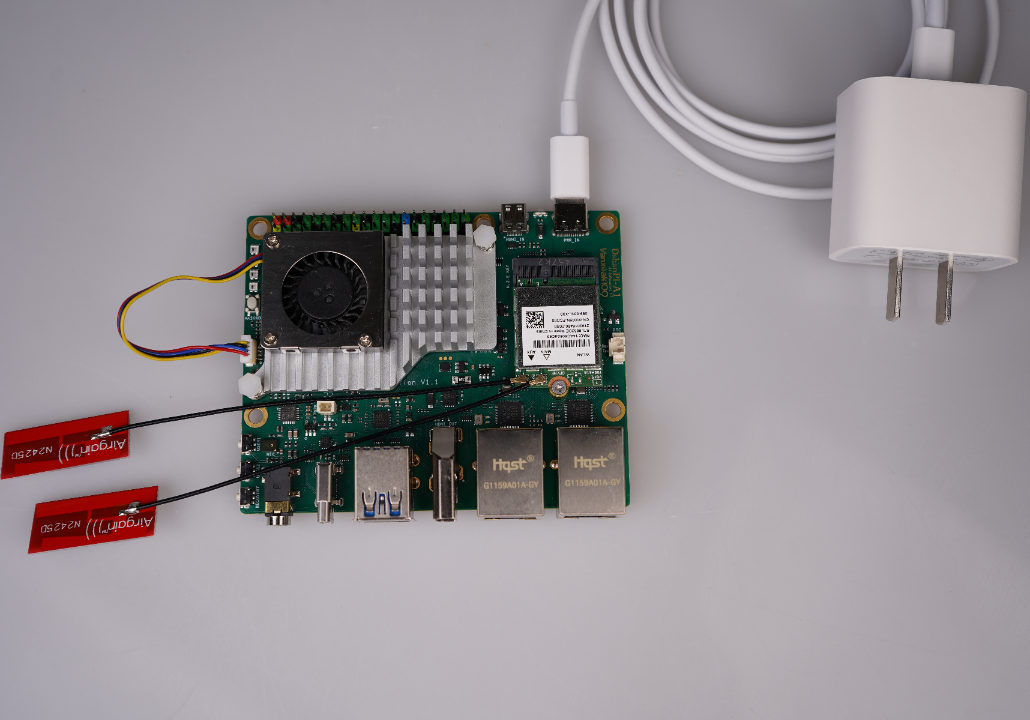 30W PD 电源